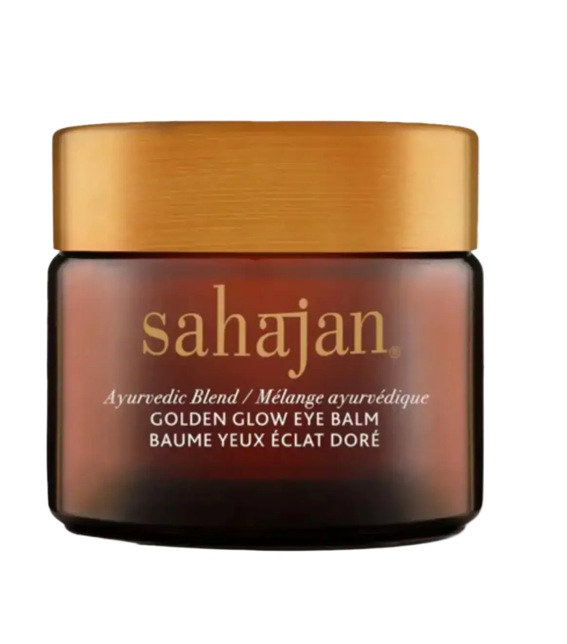 Sahajan Golden Glow Eye Balm