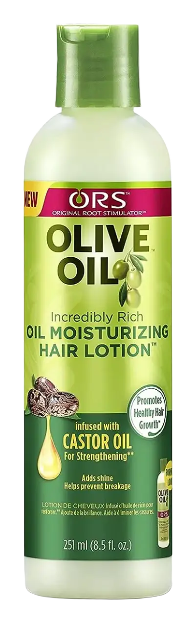 ORS Hair Care Olive Oil Incredibly Rich Oil Moisturizing Hair Lotion