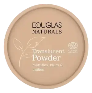 Douglas Naturals Translucent Powder