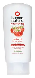 Human Nature Nourishing Facial Wash