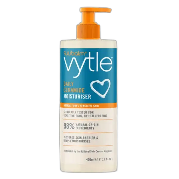 Suu Balm Vytle Daily Ceramide Moisturizer