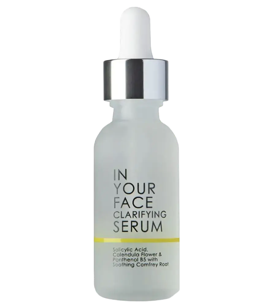 In Your Face Clarifying Serum