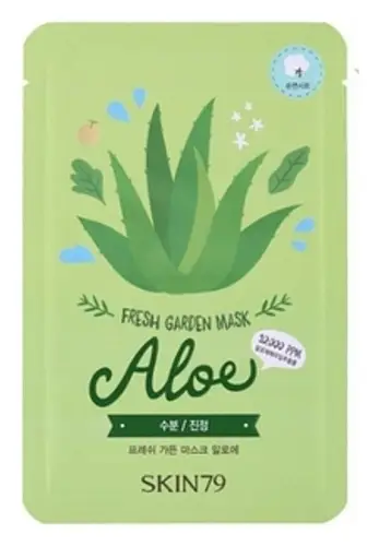 Skin79 Fresh Garden Mask Aloe