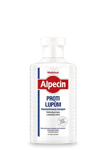 Alpecin Proti Lupům Koncentrovaný Sampon