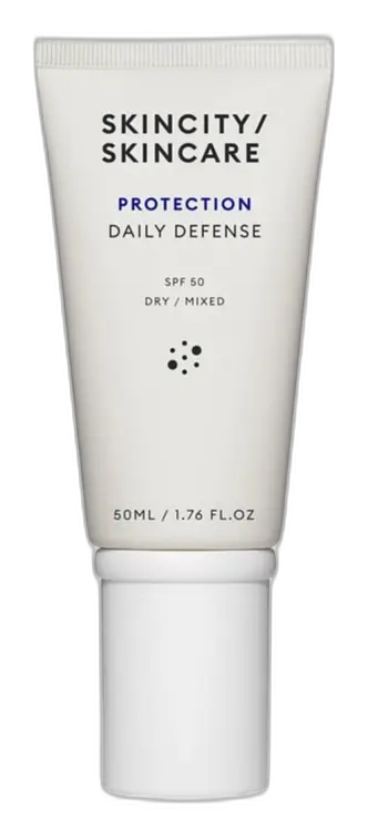 SkinCity Skincare Daily Defense Protection SPF 50