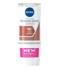 Nivea Derma Dry Control 96h Maximum Anti-Perspirant Roll-on UK