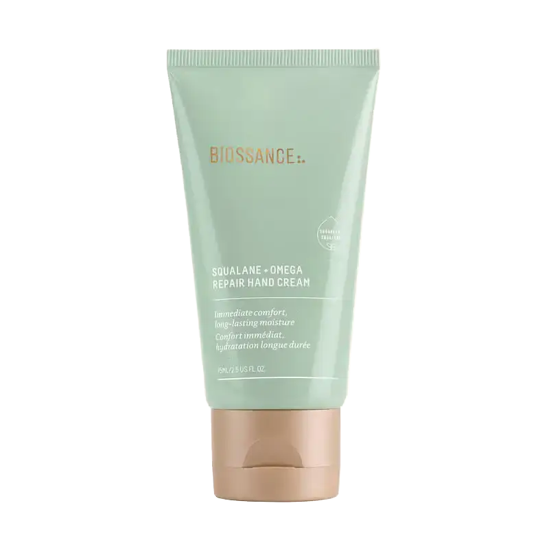 Biossance Squalane + Omega Repair Hand Cream