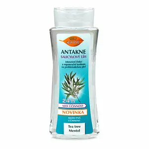Bione Antakne Salicylic Alcohol With Tea Tree And Menthol
