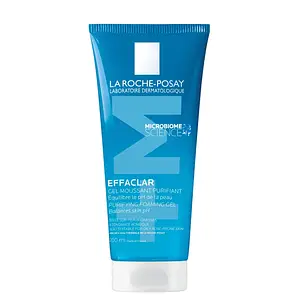 La Roche-Posay +M Effaclar Purifying Foaming Gel Romania