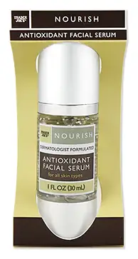 Trader Joe's Antioxidant Facial Serum