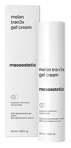 Mesoestetic Melan Tran3x Gel Cream