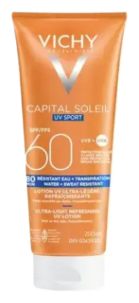 Vichy Capital Soleil UV Sport Ultra-Light Refreshing Lotion SPF 60
