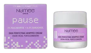 Numee Pause Skin Perfecting Whipped Cream