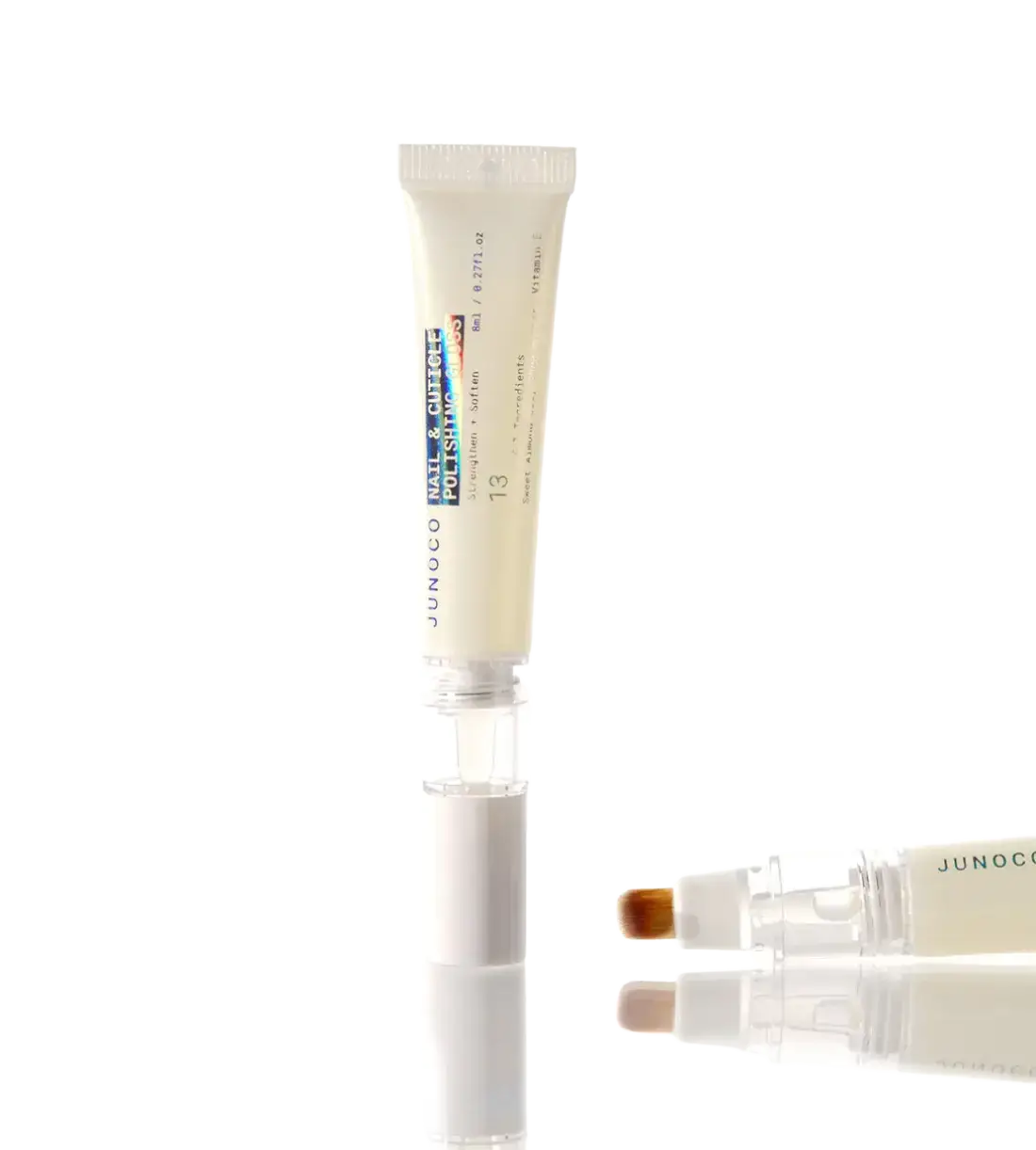 JUNOCO Nail & Cuticle Polishing Gloss