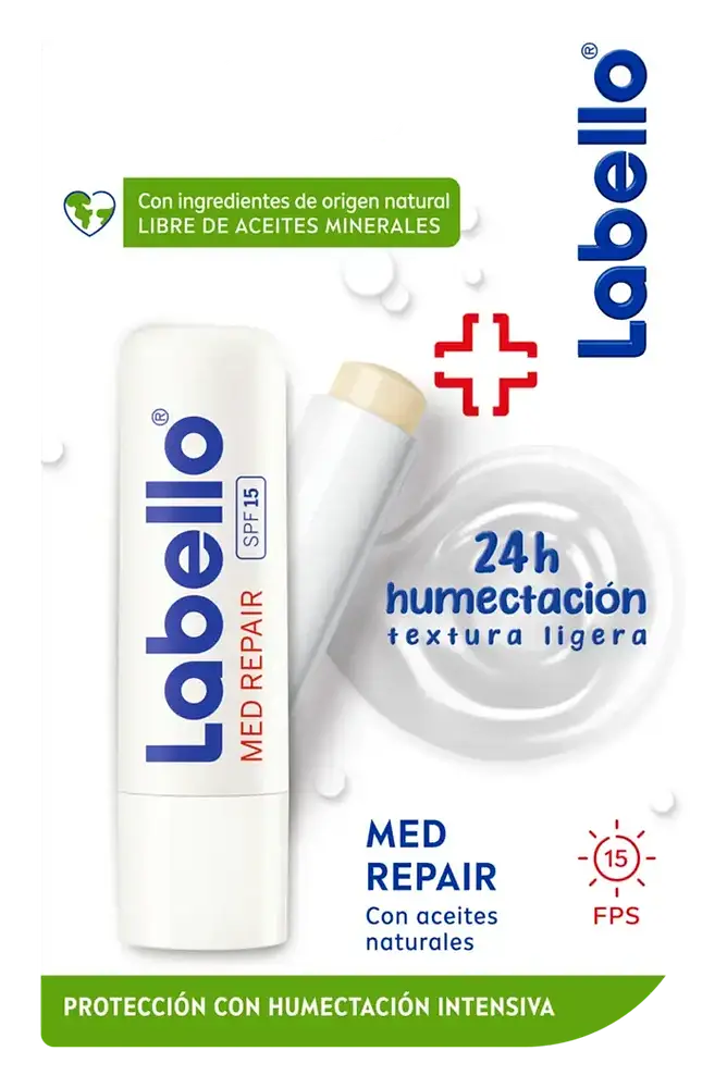 Labello Med Repair SPF 15