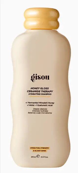 Gisou Honey Gloss Ceramide Therapy Hydrating Shampoo
