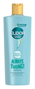 elidor Collagen Blends Always Young Shampoo