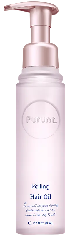 Purunt Veiling Hair Oil
