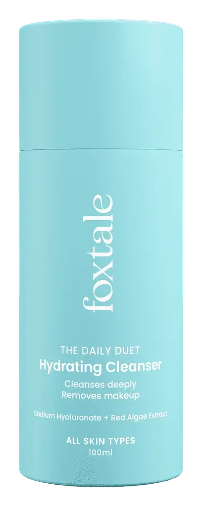 Foxtale Hydrating Face Wash