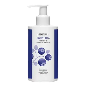 Ekopharma Mustikka Sensitive Cleansing Milk