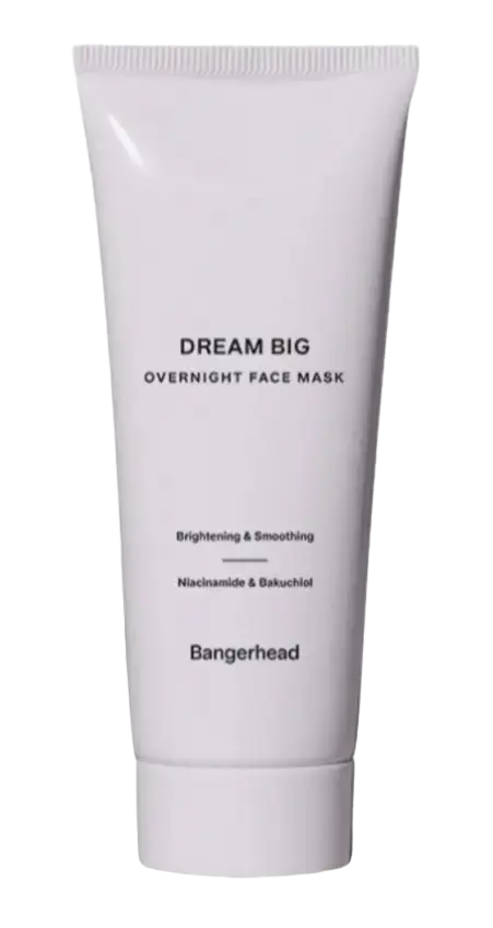 By Bangerhead Dream Big Overnight Face Mask