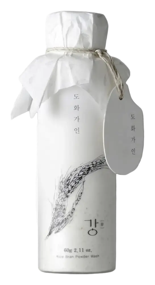 House of Dohwa Rice Bran Powder Wash