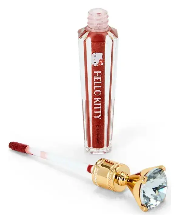 Sanrio Lip Tint Hello Kitty Red