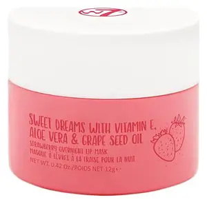 W7 Sweet Dreams Overnight Lip Mask Strawberry