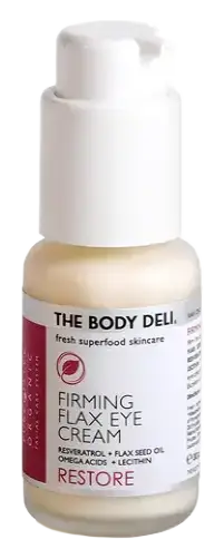 The Body Deli Firming Flax Eye Cream (Firming)