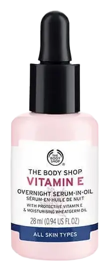 The Body Shop Vitamin E Overnight Serum-In-Oil