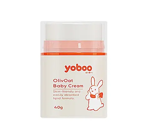 Yoboo OlivOat Baby Cream