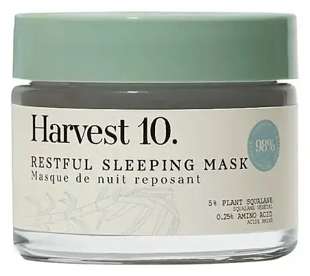 Harvest 10 Restful Sleeping Mask