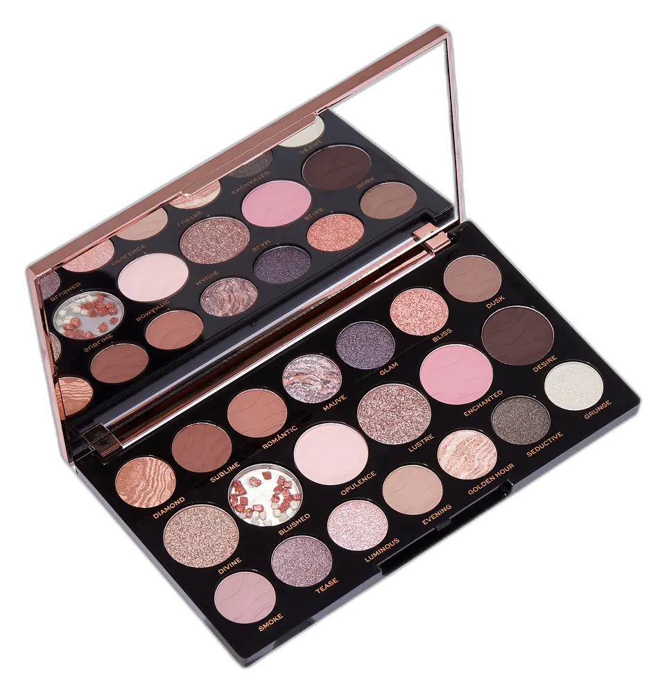 Revolution Beauty Festive Allure Colour Palette