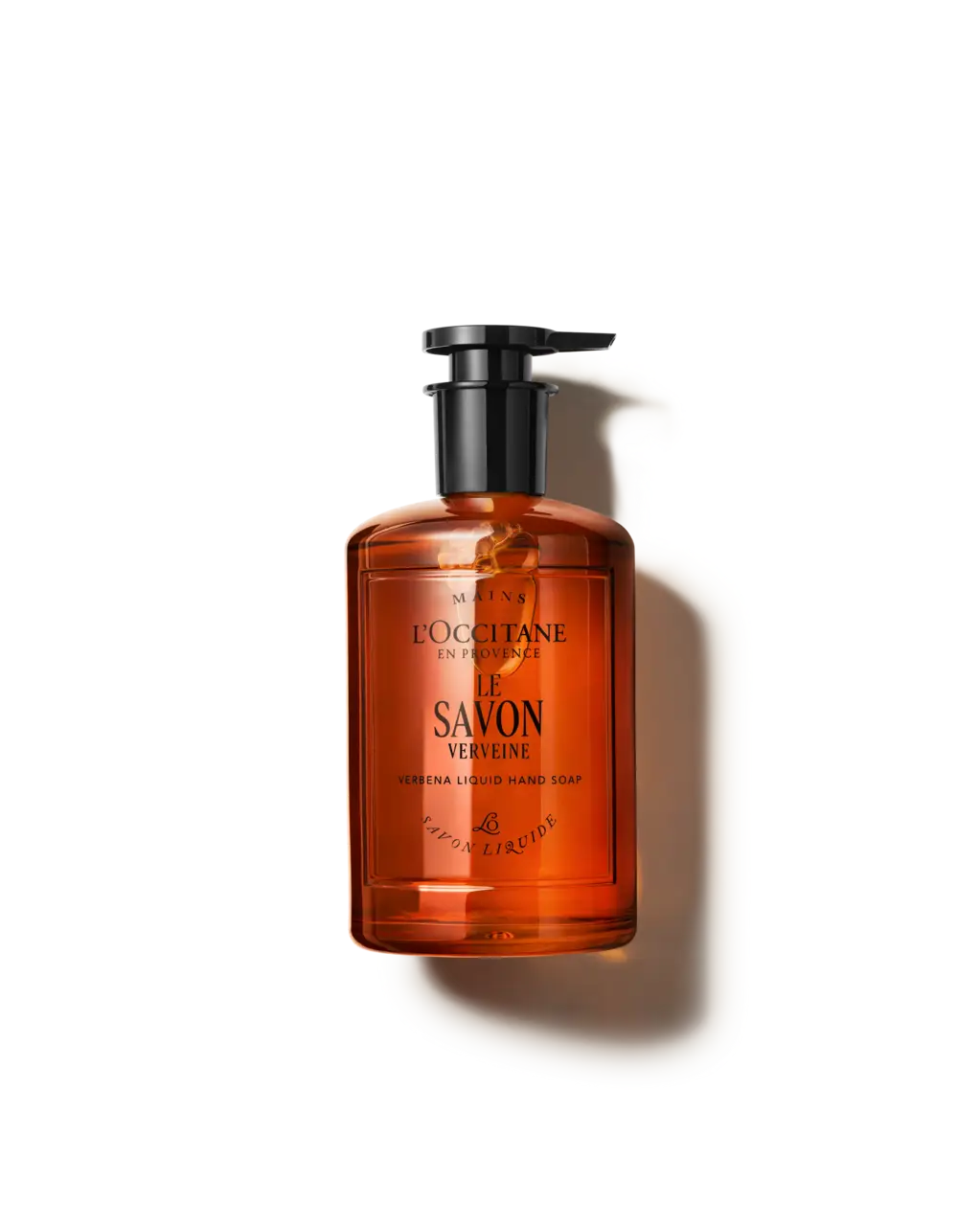 L'Occitane Le Savon Verveine Verbena Liquid Hand Soap