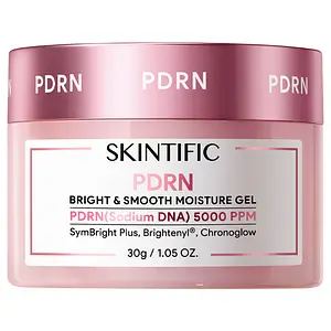 Skintific PDRN Bright & Smooth Moisture Gel