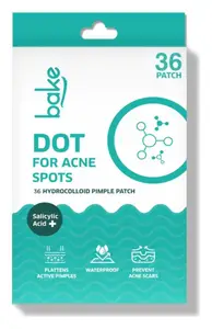 Bake Dot For Acne Spots With Salicylic Acid
