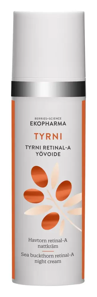 Ekopharma Sea Buckthorn Retinal-A Night Cream