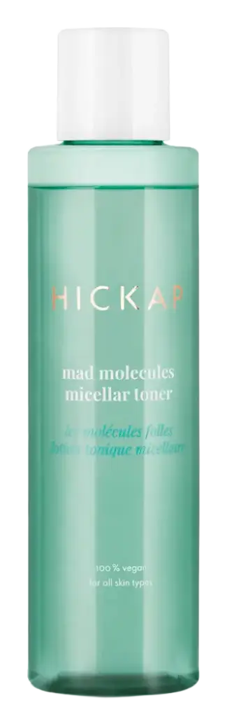 Hickap Mad Molecules Micellar Toner