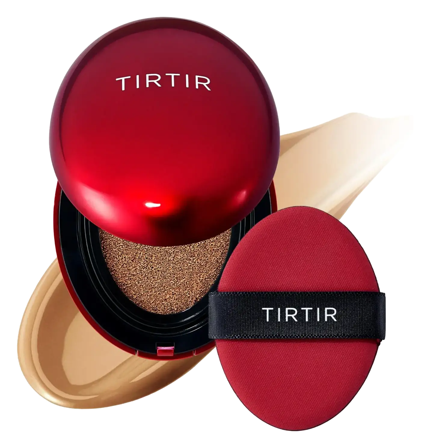Tirtir Mask Fit Red Cushion 43N Deep Cocoa