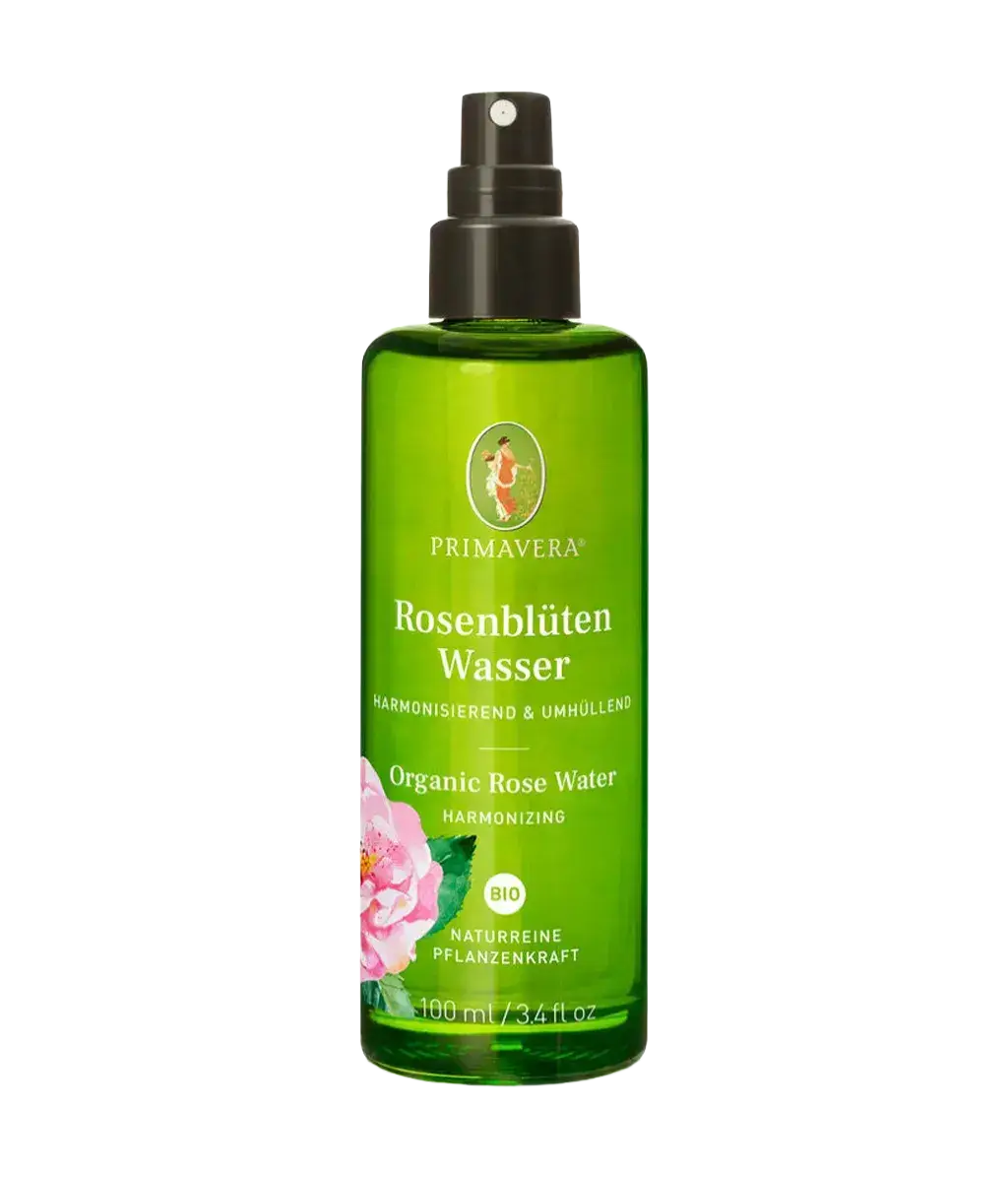 PRIMAVERA Harmonizing Organic Rose Water