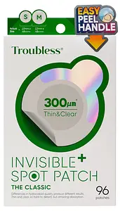 Troubless Invisible Spot Patch Classic