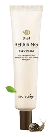 Secret Key Snail Repairing Eye Cream
