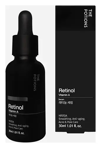 The Potions Retinol Serum