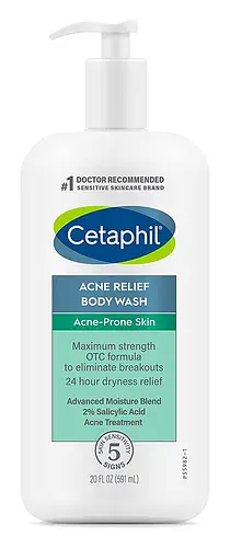 Cetaphil Acne Relief Body Wash