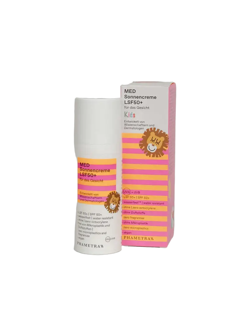 Phametra Kids Med Sonnencreme SPF 50+