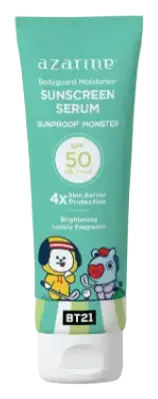 Azarine Bodyguard Moisturiser Sunscreen Serum Sunproof SPF50