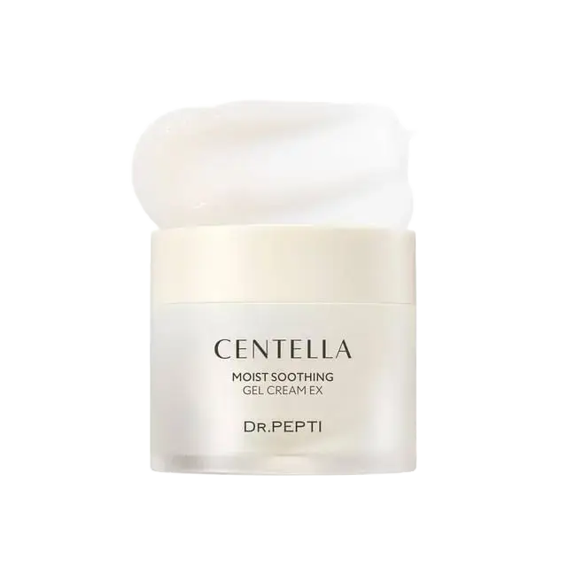 Dr.Pepti Centella Moist Soothing Gel Cream Ex