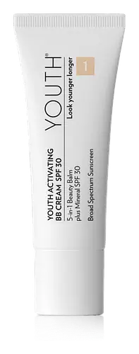 Shaklee Youth Activating BB Cream 1 - Light