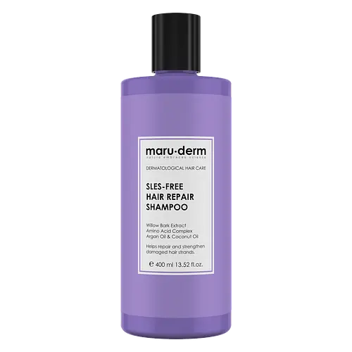 maru.derm SLES-Free Hair Repair Shampoo