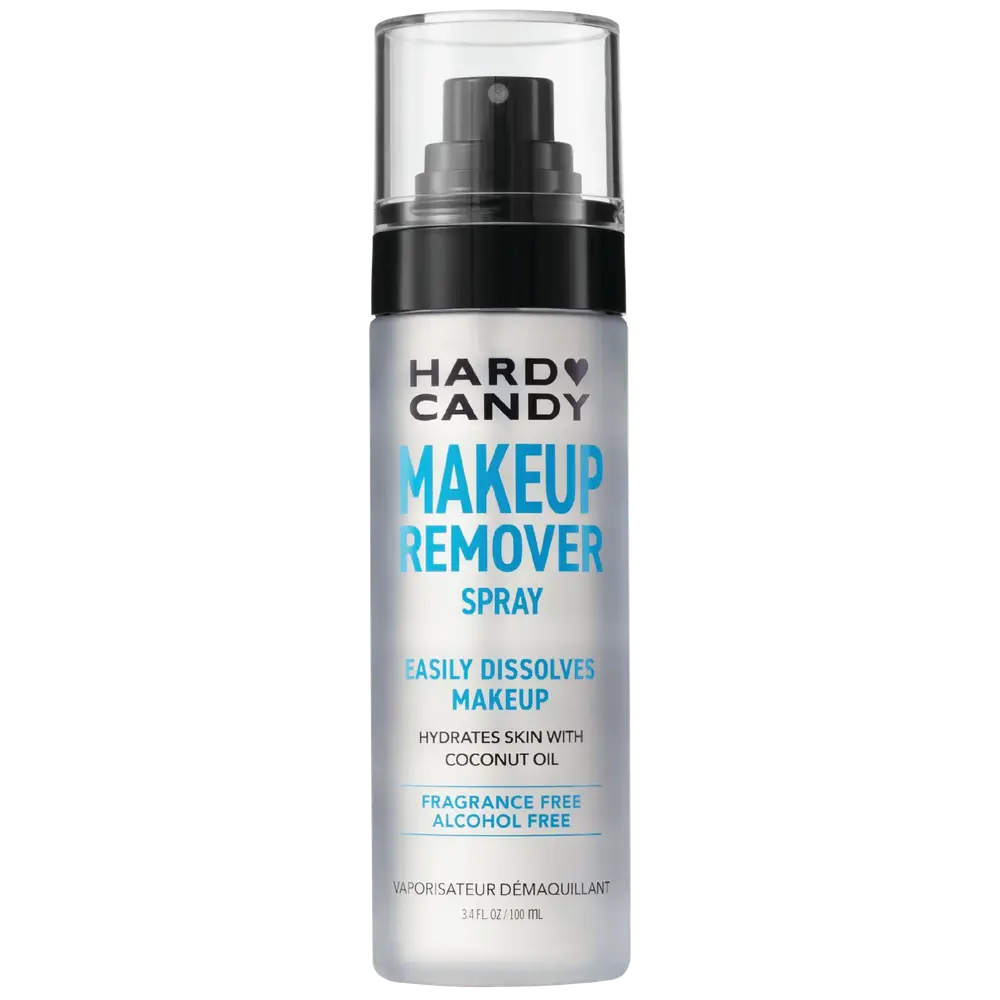 Hard Candy Makeup Remover Spray